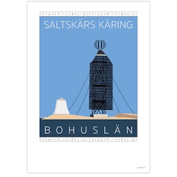 Poster Saltskärs Käring