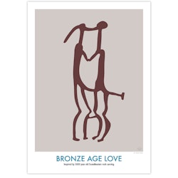Poster Bronze Age Love