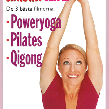 Poweryoga, Pilates & Qigong (DVD)