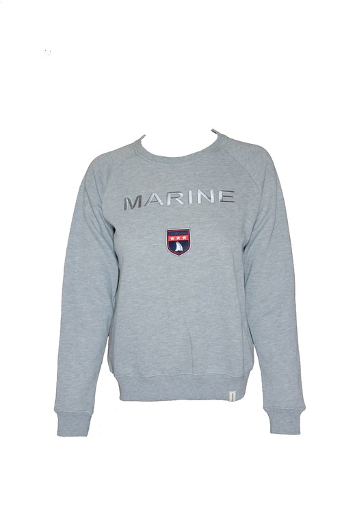 Sweatshirt Marine