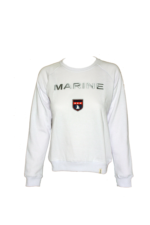 Sweatshirt Marine