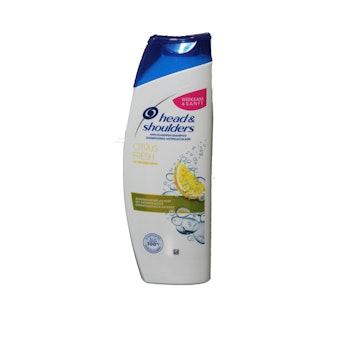 Head & Shoulders Citrus fresh 300ml