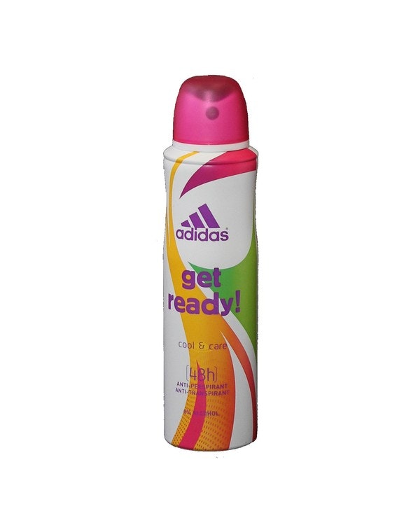 Adidas deodoranter, dam