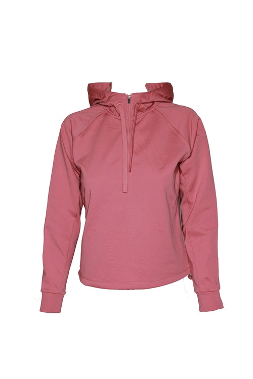 Hoodie Half Zip