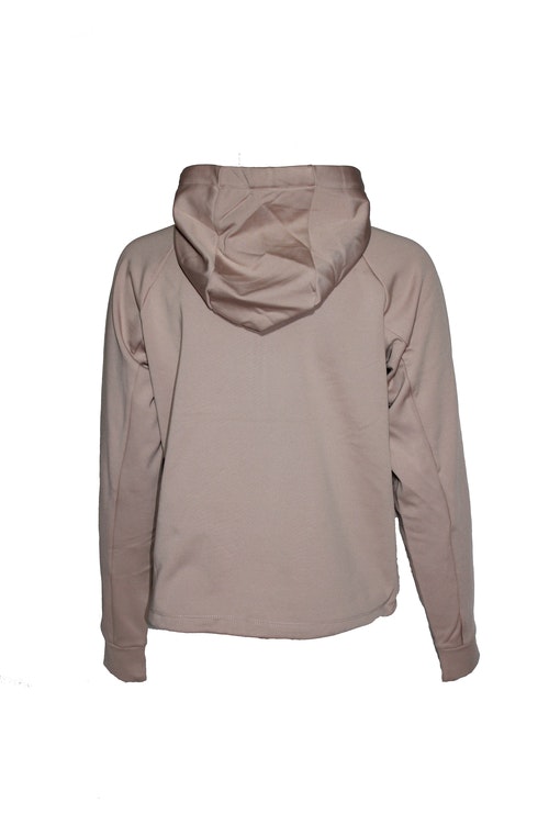 Hoodie Half Zip