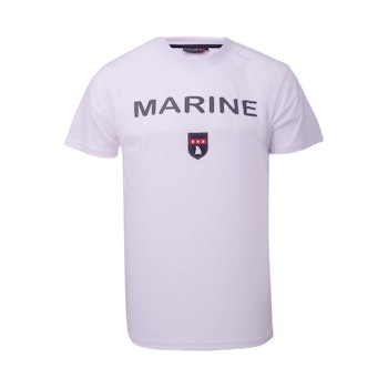 T-shirt Marine