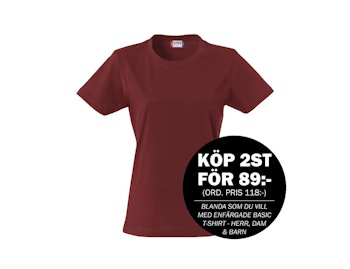 T-shirt Basic