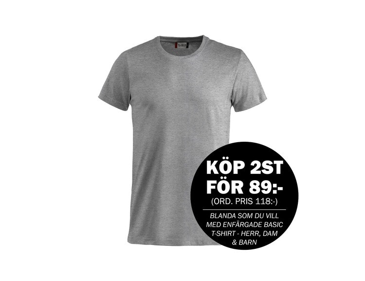 T-shirt Basic