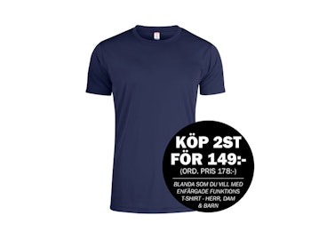 Funktionströja Jr