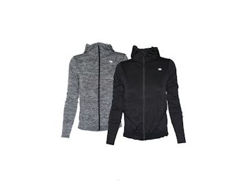 Hoodiejacka, Seamless