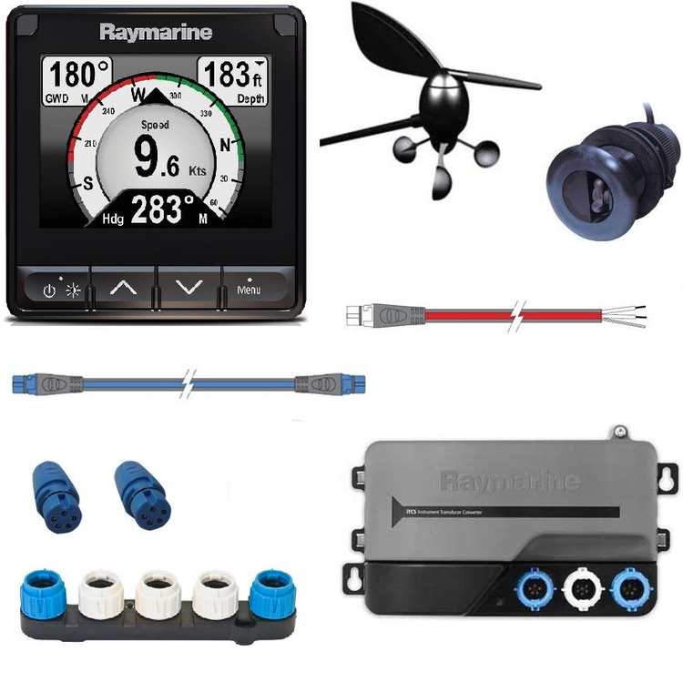 Raymarine i70s System Pack