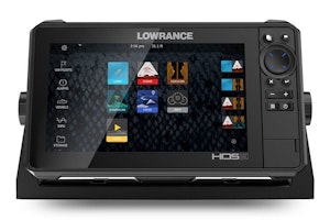 Lowrance HDS LIVE 9 Active Imaging 3-in-1