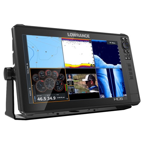 Lowrance HDS LIVE 16 Active Imaging 3-in-1