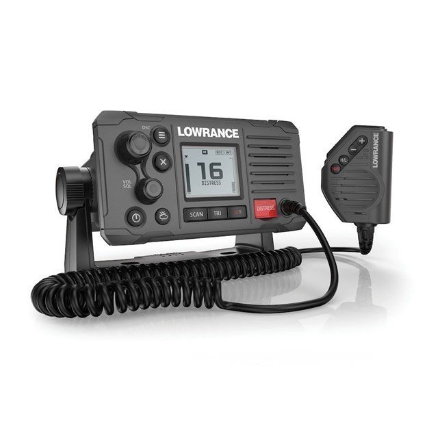Lowrance Link-6S VHF-radio