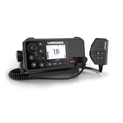 Lowrance Link-9 VHF-radio AIS