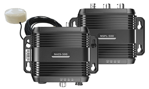 Simrad NAIS-500 + NSPL-500 + NGPS-500 + N2K