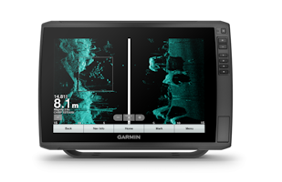 Garmin Echomap ULTRA 122SV med GT56-UHD givare