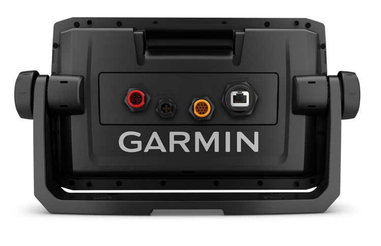 Garmin Echomap UHD 92sv med GT56 givare