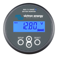 Victron Energy Batteri Monitor BMV-712