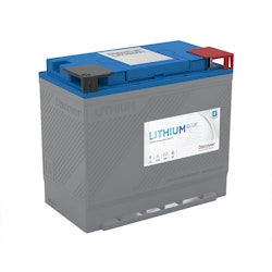Discover Lithium Blue 12V 200 AH lithiumbatteri