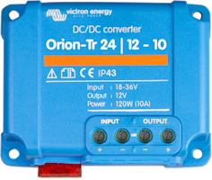 Victron Energy Dc-DC Laddare Orion-Tr Smart 12/24-10A