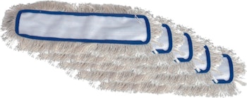 Golvsystem - moppdynor- lång lugg 390 mm