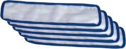 Golvsystem- moppdynor- kort lugg 390 mm