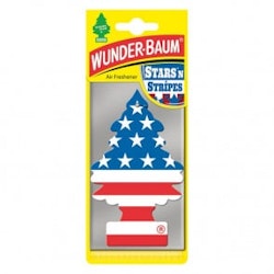 WUNDERBAUM STARS N STRIPES 1Pack