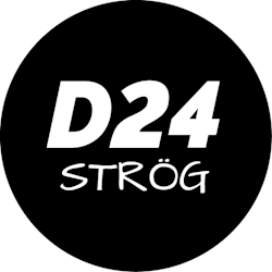 "D24 Strög" Dekal