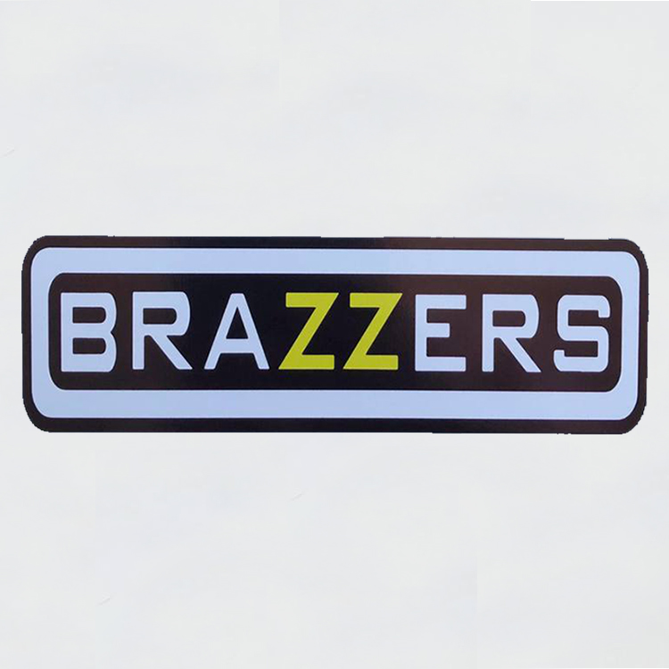 Brazzers dekaler och klistermärken