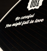 Dekal - Be careful You might fall in love