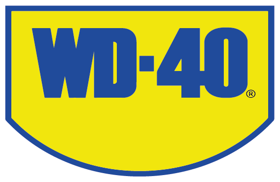 WD-40 dekaler och klistermärken