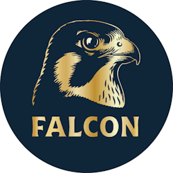 Falcon dekal