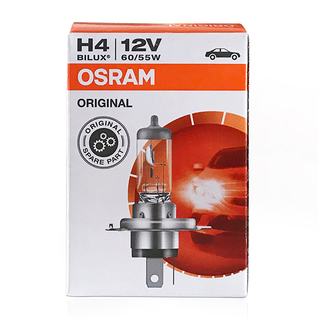 H4 halogen Osram