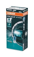 Osram T10 W5W Cool Blue Intense