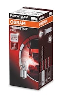 Osram P21W / BA15S 24V