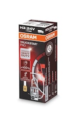 Osram H3 24V Truck Star Pro