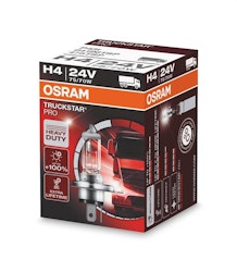 Osram H4 24V Truck Star Pro