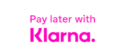 Klarna - Pay later dekal