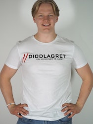 Diodlagret T-shirt