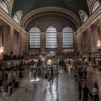Central Station, NYC