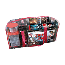 Big Pyro Bag
