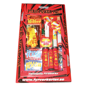 Pyro Power Pac