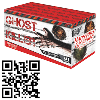 Ghost Killer 61 krevader