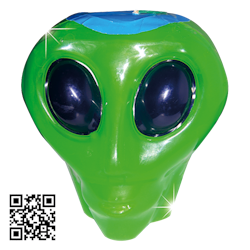 Alien Fountain