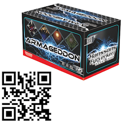 Armageddon 125 shots