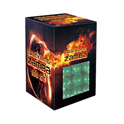 Crackling Balls 80 pack