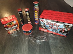 Big Pyro Bag