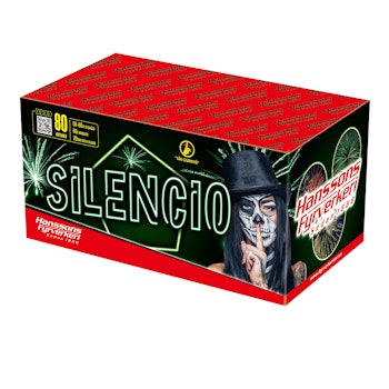 Silencio 80 skott