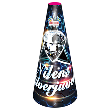 Fontän Nilens Silverjuvel